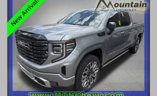 2026 GMC Sierra Denali Ultimate