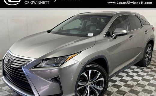 2017 Lexus RX 350