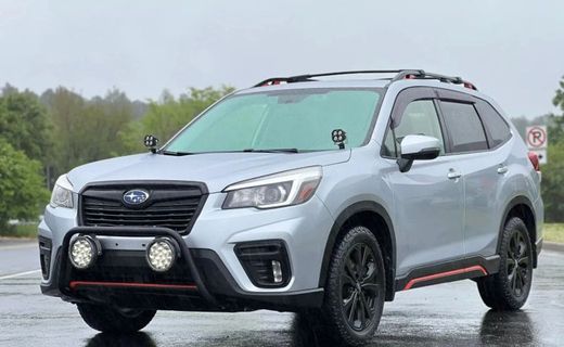 2019 Subaru Forester