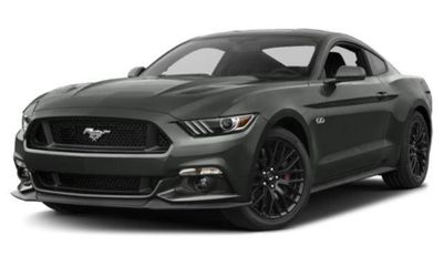 2015 Ford Mustang GT