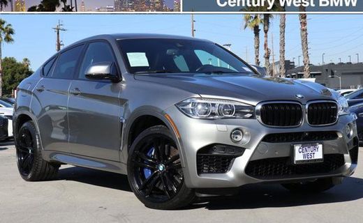 2019 BMW X6 M