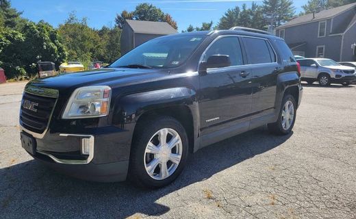 2017 GMC Terrain SLE 2