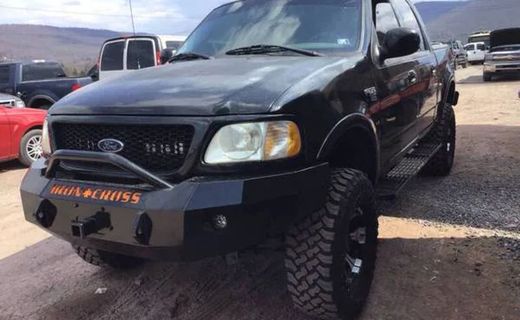 2001 Ford F-150
