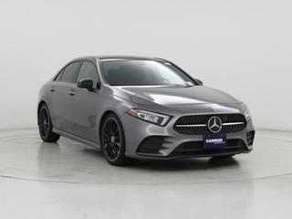 2022 Mercedes-Benz A-Class A220