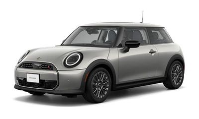 2026 Mini Hardtop S 2 Door