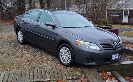 2011 Toyota Camry LE