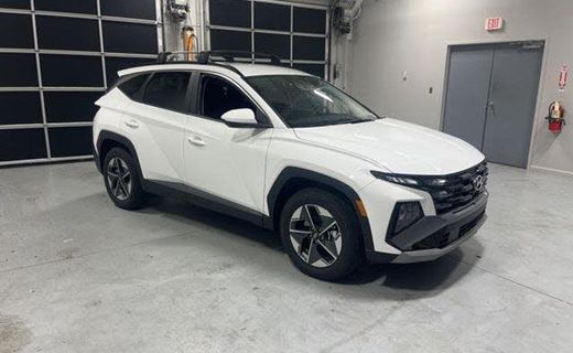 2026 Hyundai Tucson