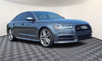 2016 Audi S6 Quattro Prestige