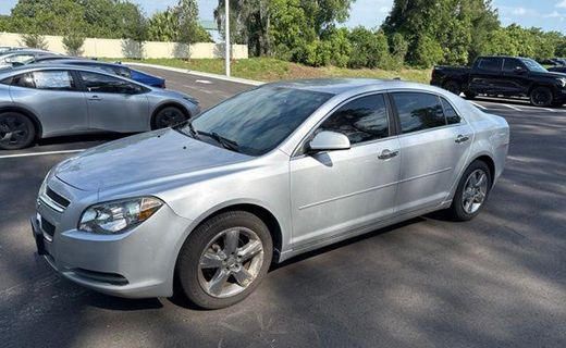 2012 Chevrolet Malibu 2LT