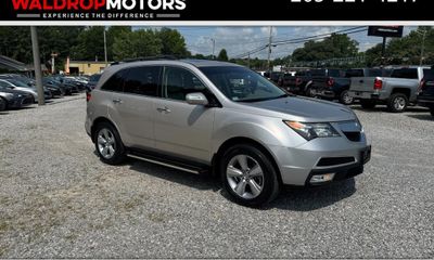 2013 Acura MDX Base