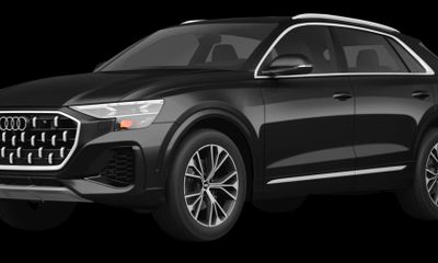 2026 Audi Q8 S Line Quattro
