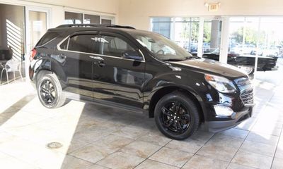2017 Chevrolet Equinox LT FL