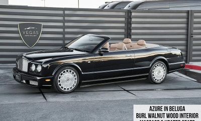 2009 Bentley Azure