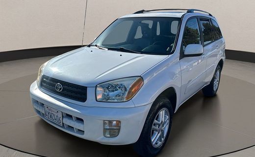 2002 Toyota RAV4