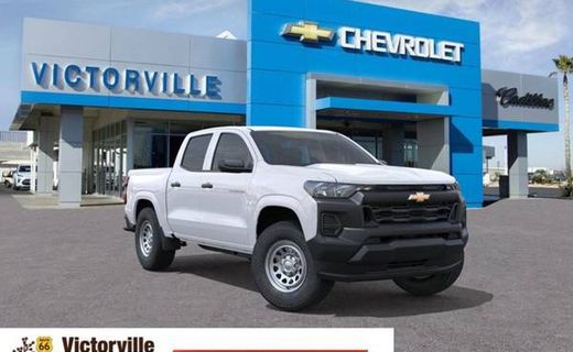 2026 Chevrolet Colorado Work Truck