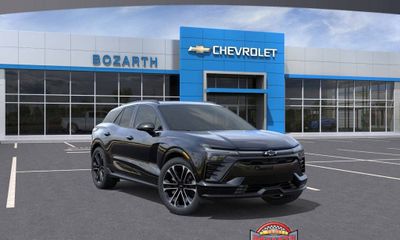2026 Chevrolet Blazer SS