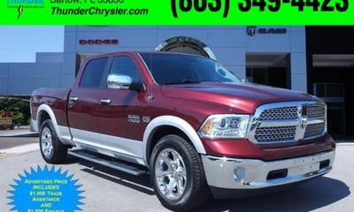2016 Ram 1500 Laramie