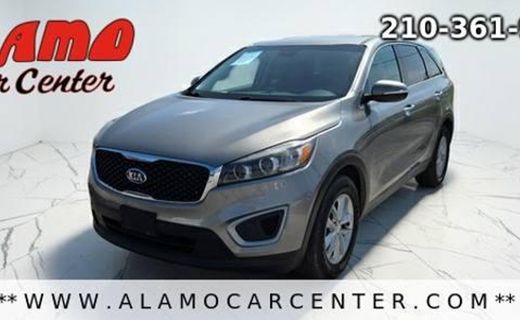 2018 Kia Sorento