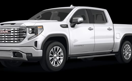 2024 GMC Sierra Denali