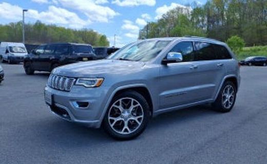 2021 Jeep Grand Cherokee Laredo