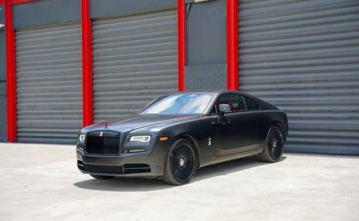 2020 Rolls-Royce Wraith Base