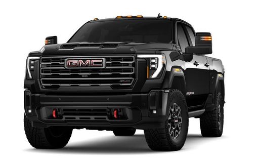 2026 GMC Sierra HD AT4X