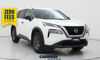 2021 Nissan Rogue S
