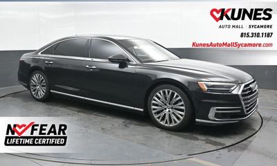 2020 Audi A8 L Quattro