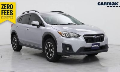2018 Subaru Crosstrek Premium
