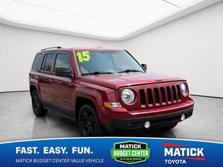 2015 Jeep Patriot Sport