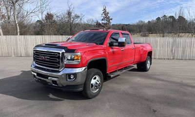 2018 GMC Sierra SLT