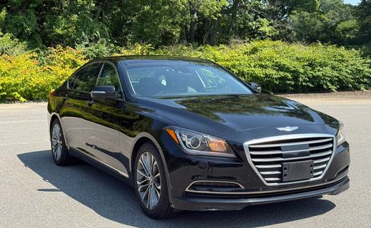 2015 Hyundai Genesis 3 8L