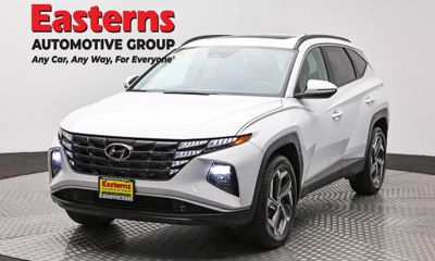 2023 Hyundai Tucson SEL W Convenience