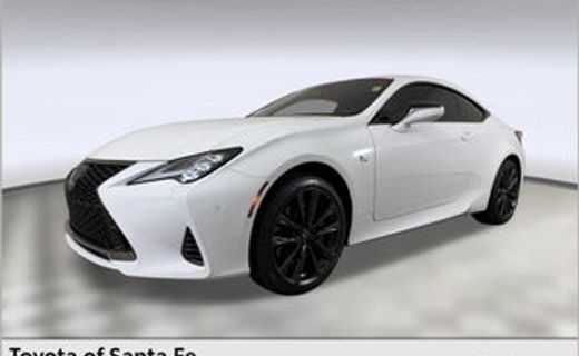 2023 Lexus RC 350 F Sport
