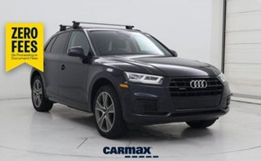 2019 Audi Q5 Quattro Premium Plus