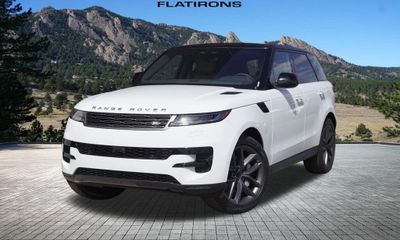 2026 Land Rover Range Sport P360 SE