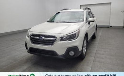 2018 Subaru Outback Premium