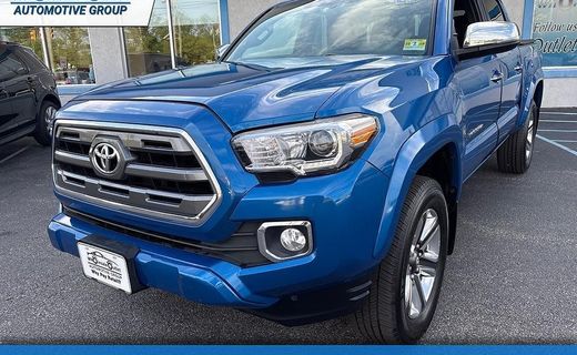 2017 Toyota Tacoma Limited