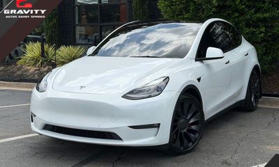 2022 Tesla Model Y Performance