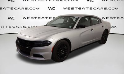 2019 Dodge Charger Police