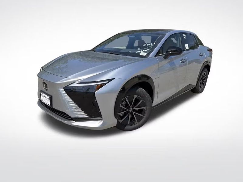 Representative 2026 Lexus RZ photo
