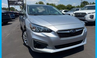 2018 Subaru Impreza Base