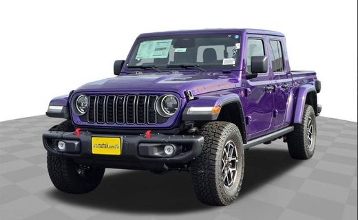 2026 Jeep Gladiator Rubicon