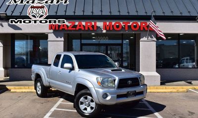 2008 Toyota Tacoma Deluxe