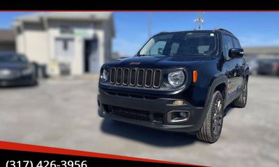 2016 Jeep Renegade