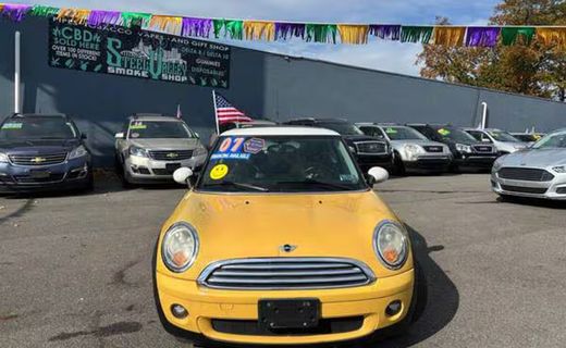 2007 Mini Cooper