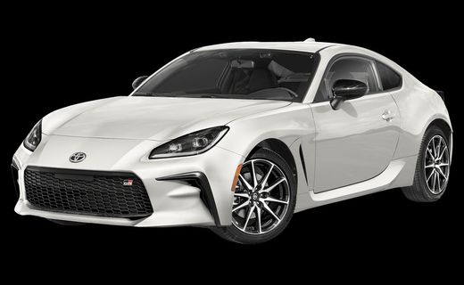 2025 Toyota GR86