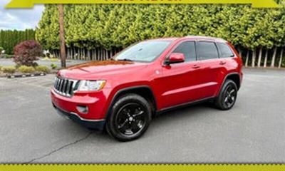 2011 Jeep Grand Cherokee Laredo