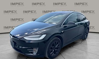 2020 Tesla Model X Long Range