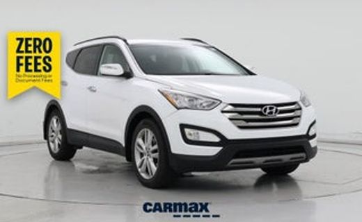2014 Hyundai Santa FE Sport GLS